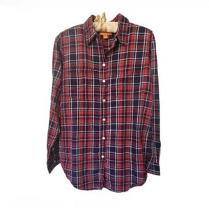 ✨️Joe Fresh✨️ Plaid Shirt